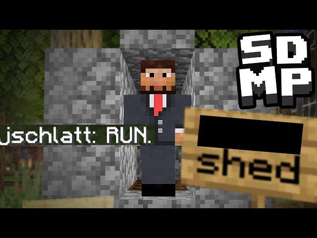 Schlatt's NEW Minecraft Server [SDMP]