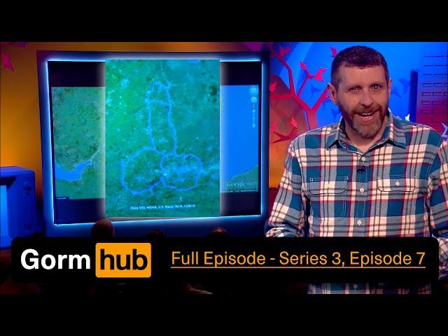 Dave Gorman's Modern Life is Goodish - Series 3, Episode 7 | Full Episode