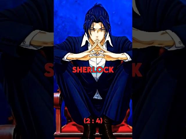 Moriarty Vs Sherlock (Moriarty The Patriot)