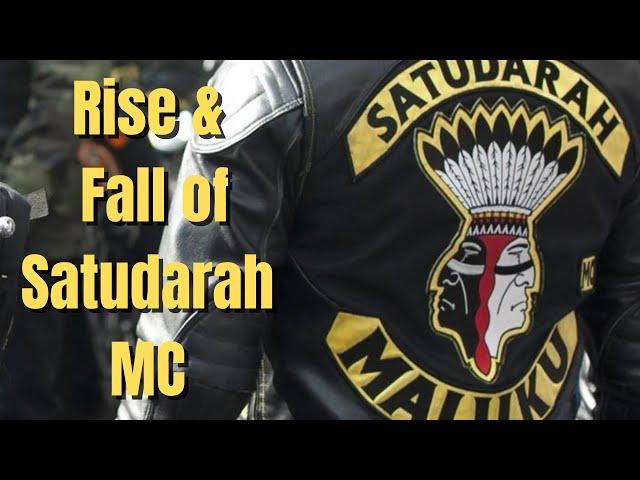 The Rise & Fall of Satudarah MC in Europe