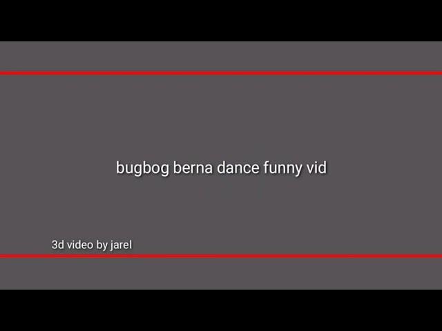 bubog berna 360° by Jarel