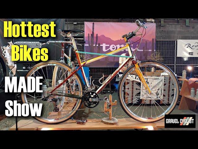 MADE Show Hottest Bikes 2024