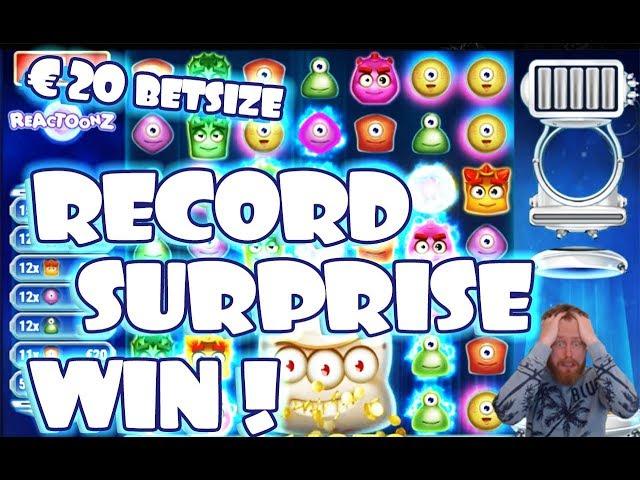 €20 Record Garga ULTRA WIN!!! [Our best one so far!]