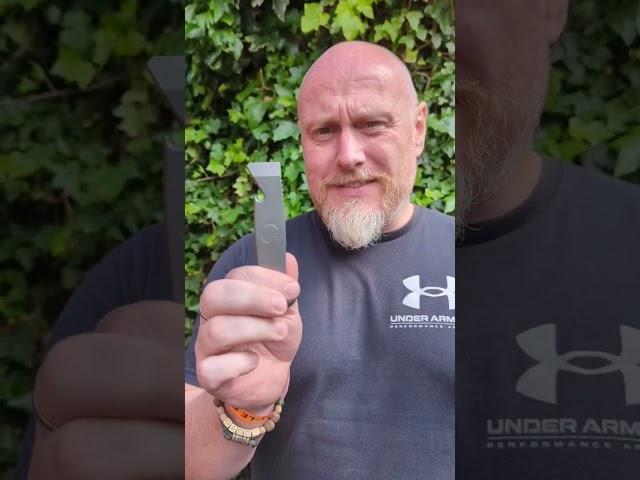 what is a mini EDC prybar? #moorlanderedc #edc #youtubeshorts #prybar #prytool
