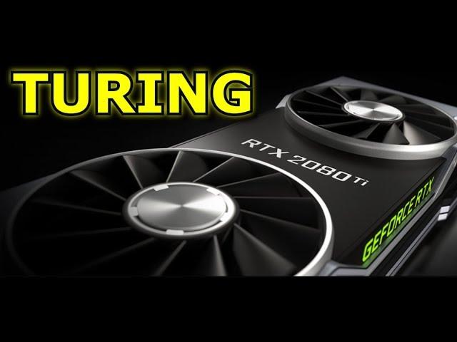 Nvidia Turing RTX - Analysis and Performance Predictions