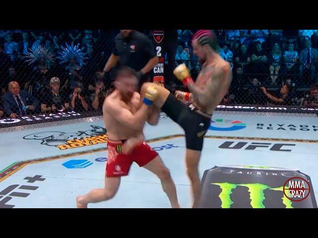 UFC 306: Sean O'Malley vs. Merab Dvalishvili Recap Highlights