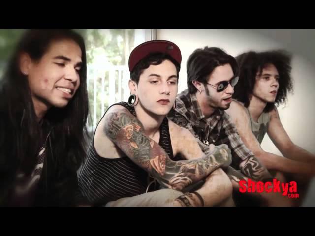 Black Tide - ShockYa.com Shout Out