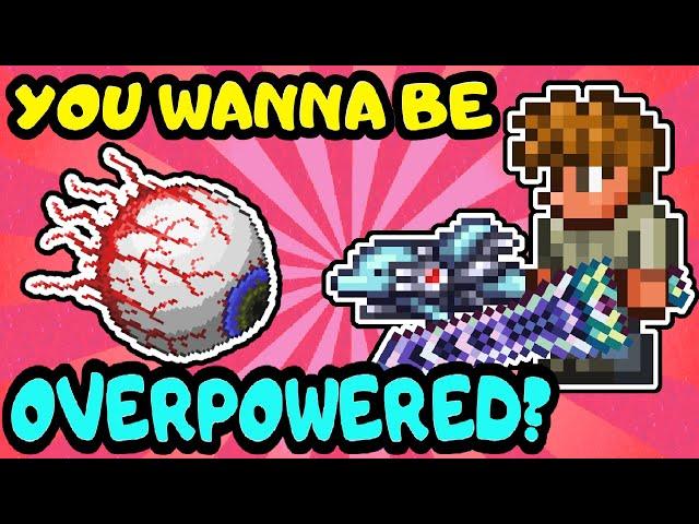 How to Overprepare in Terraria 1.4