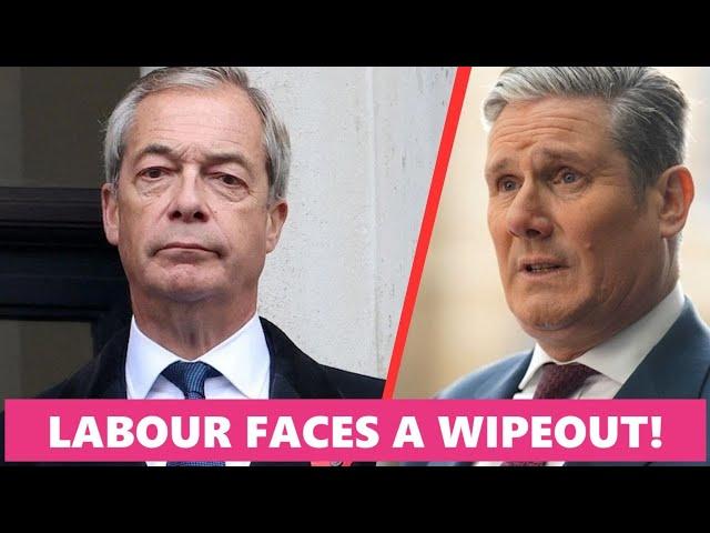 Terrible New Year Gift for Keir Starmer as Labour’s wipeout confirmed