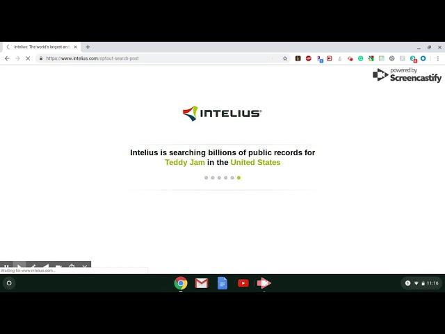 Remove Your Personal Information From Intellius.com in Less Than 5 Minutes