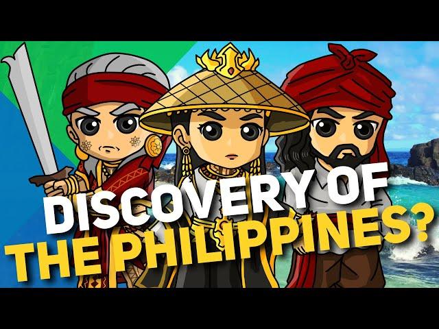 Who Discovered the Philippines?