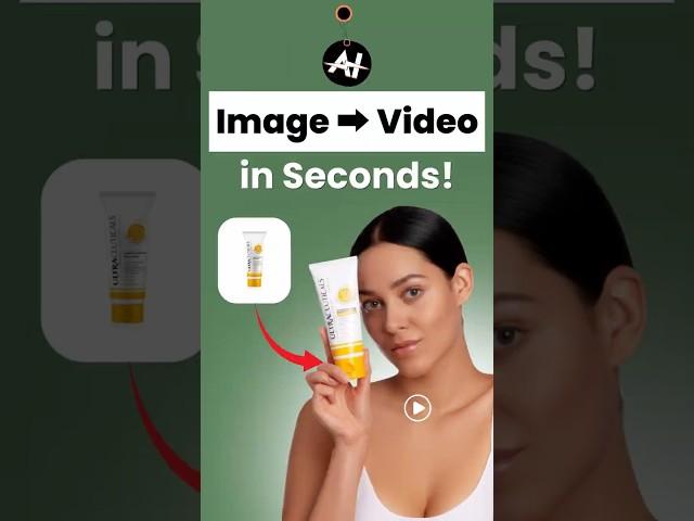 From Image to AI-Powered Video in Seconds! | Step-by-Step Tutorial