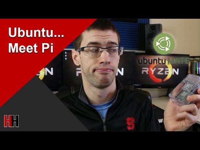 How to Install Ubuntu MATE on the Raspberry Pi 2 or 3