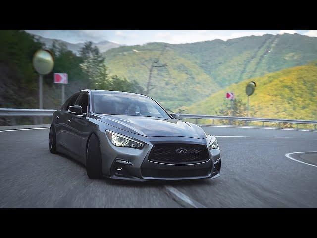 INFINITI Q50 RED SPORT - СВАП НА МЕХАНИКУ, ВСЕ СЛОЖНОСТИ И РЕЗУЛЬТАТ