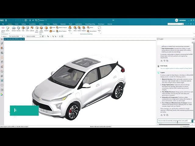 Revolutionize Engineering with Siemens NX X: AI-Powered Innovation