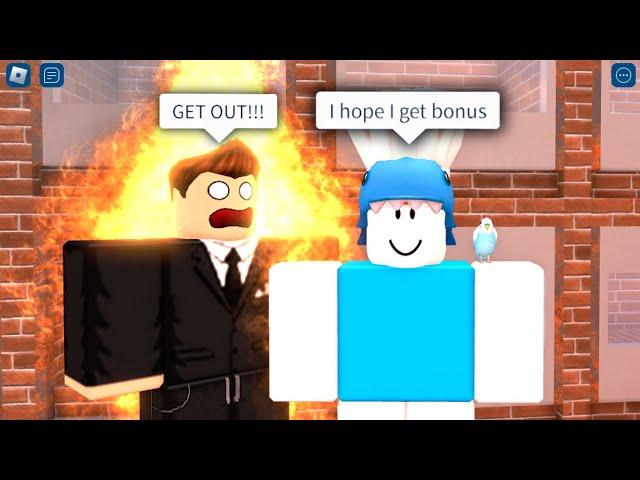 ROBLOX Work at a Pizza Place - FUNNY MOMENTS
