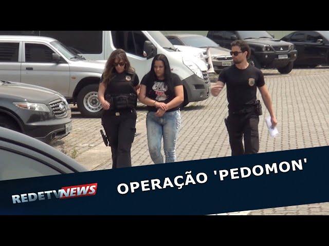 Mulheres são presas por produzir e distribuir pornografia infantil | RedeTV News (19/09/19)