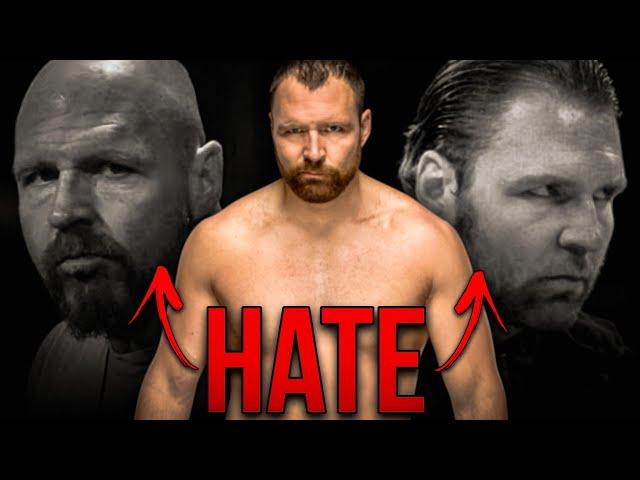 Why WWE Always Hated DEAN AMBROSE?