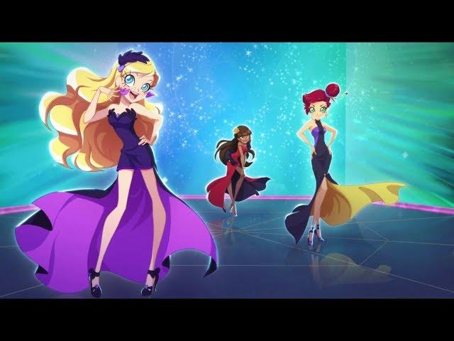 LoliRock - Saison 1 Épisode 15 - Cousu de fil noir - [ÉPISODE COMPLET]