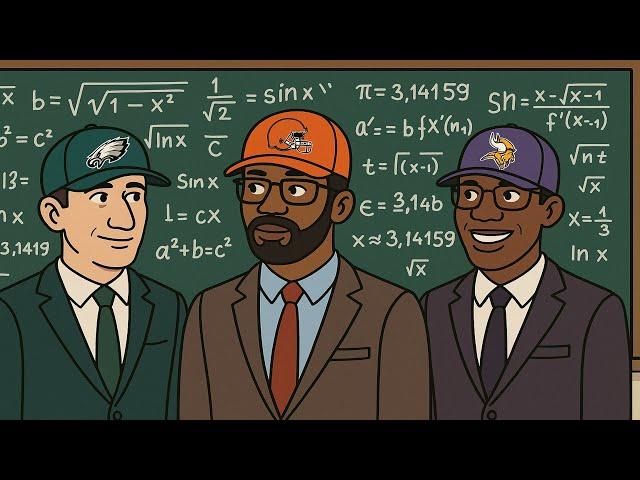 How Ivy League Nerds Took Over the NFL