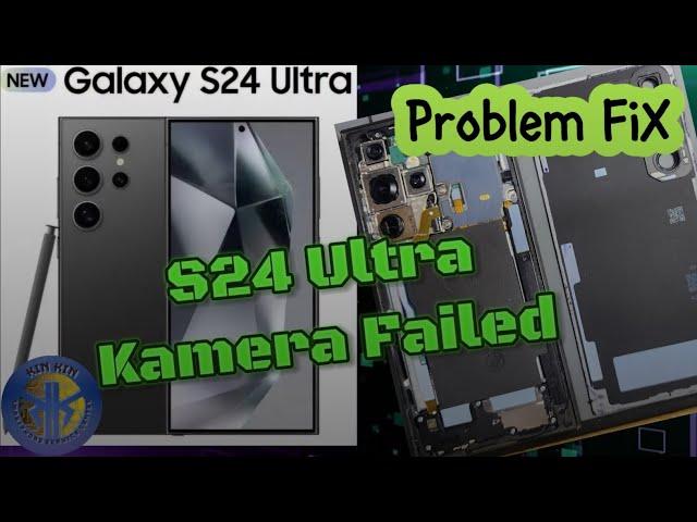 SAMSUNG S24 ULTRA CAMERA FAILED‼️| S24 Ultra Teardown Disassembly | Bongkar Samsung S24 Ultra