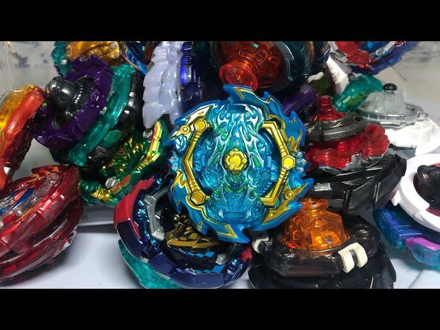 ACE ASHURA ПРОТИВ ГАЧИ / ОЧЕНЬ СИЛЬНЫЙ БЕЙБЛЭЙД / Бейблэйд Бёрст / Beyblade Burst