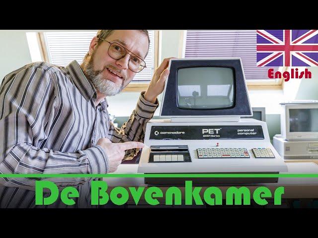 Commodore PET 2001-8