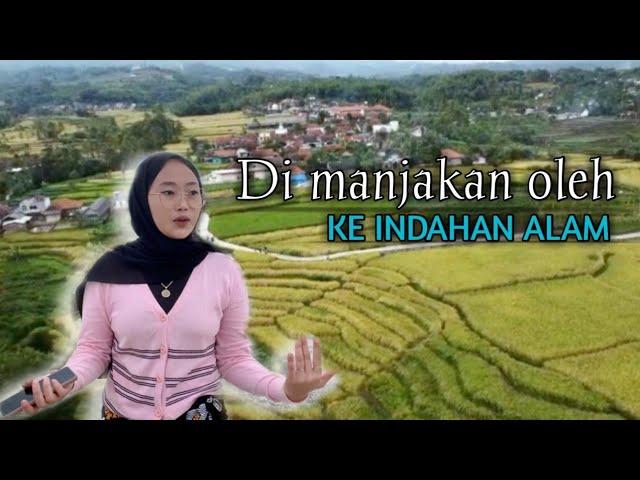 JANDA DESA || NENG NAZMI ADEM || DIMANJAKAN OLEH KEINDAHAN ALAM YANG ASRI‼️