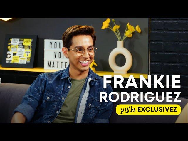 Frankie Rodriguez Opens Up About Latino & LGBTQ+ Representation On Screen | Exclusivez