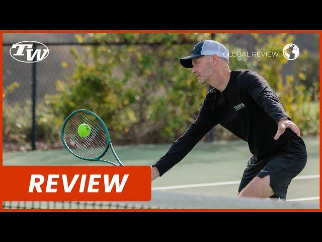 Global Review of the NEW Wilson Blade 98 16x19 v9 - added stability for 2024; endorsed by De Minaur