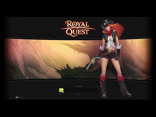 Royal Quest ( Кабан Вожак и Самка жуж )