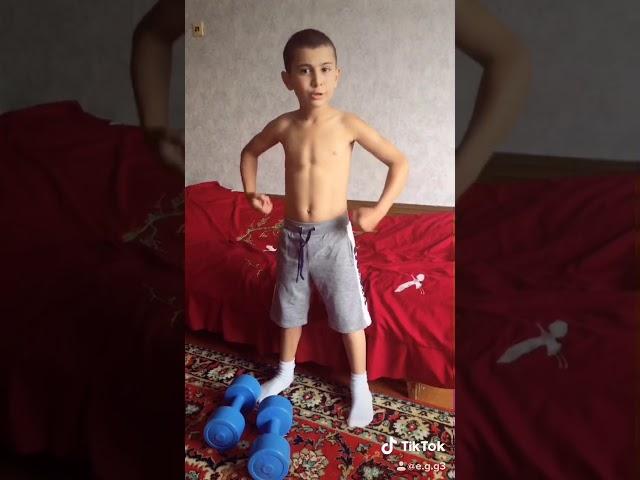 Самый сильный боец -Азербайджанец