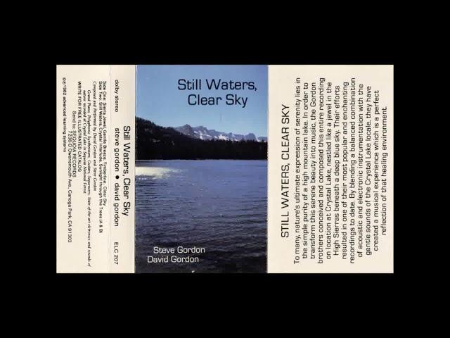 David & Steve Gordon ‎– Still Waters, Clear Sky (1984) FULL ALBUM