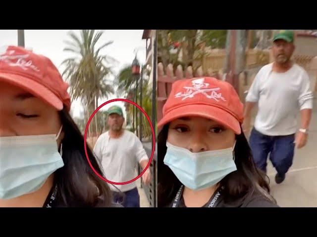 Stalker Everywhere: 30 CREEPIEST STALKERS Caught on Camera Vol. 11
