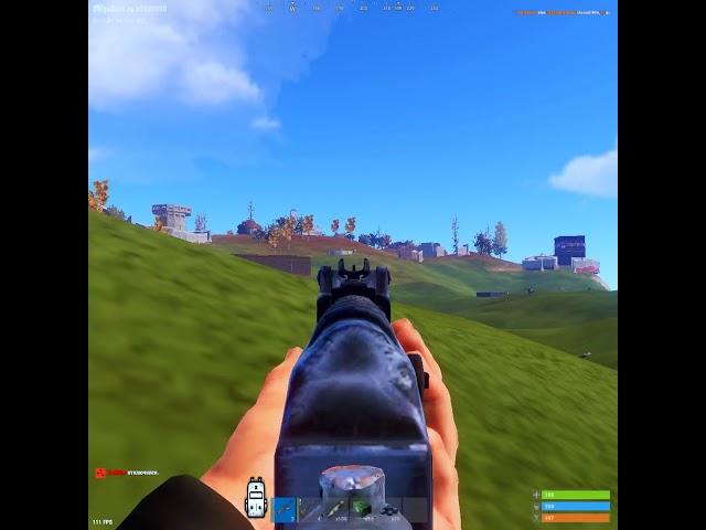 wtf rust 250 m