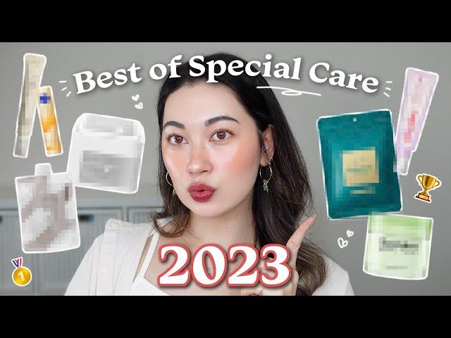 Best Special Care of 2023! K-Beauty & J-Beauty Skincare Faves~