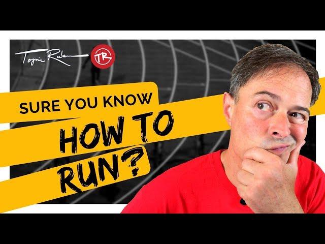 SURE You Know How to Run? | TopicRuben