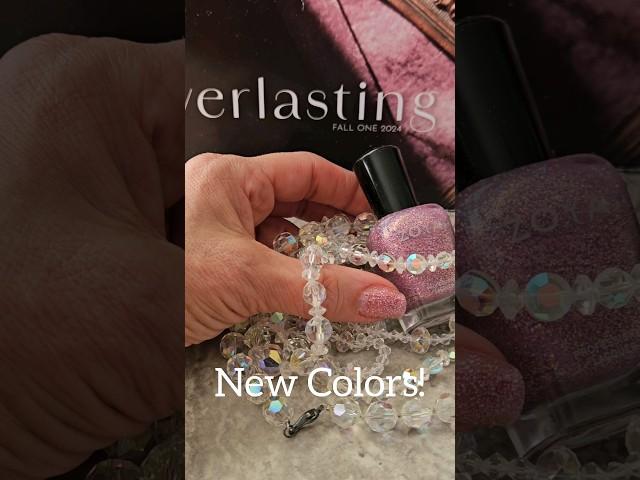 Fall Part 1. Everlasting from Zoya #nails #polish #trending