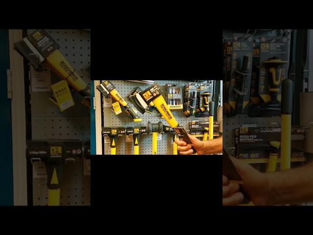 Roughneck Axe Tools | Hardware Store Coventry | Extra Fittings