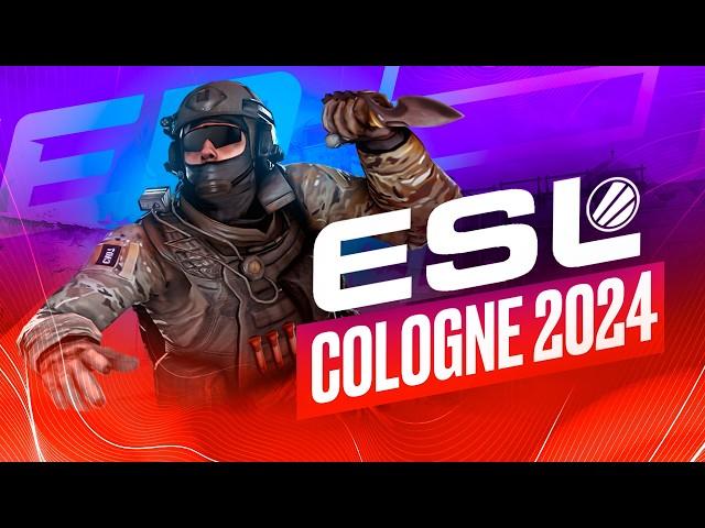 IEM Cologne 2024 - BEST PLAYS (Highlights) CS2