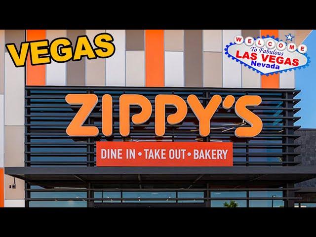 Zippy's Hawaiian Style Fast Foods Bakery & Diner, at Badura, Las Vegas.