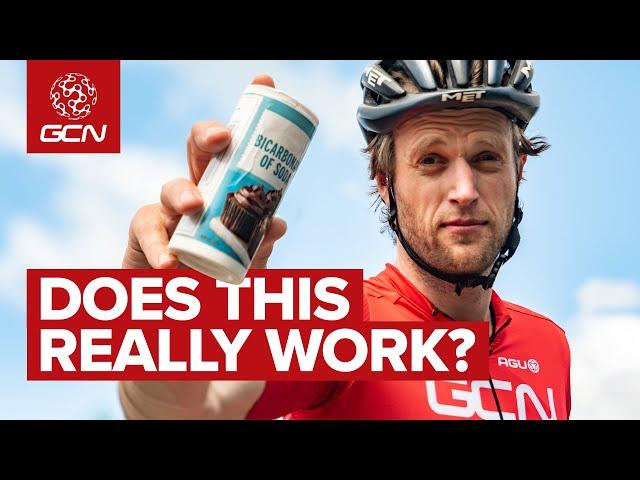 Sodium Bicarbonate...The Secret Performance Enhancing Supplement?