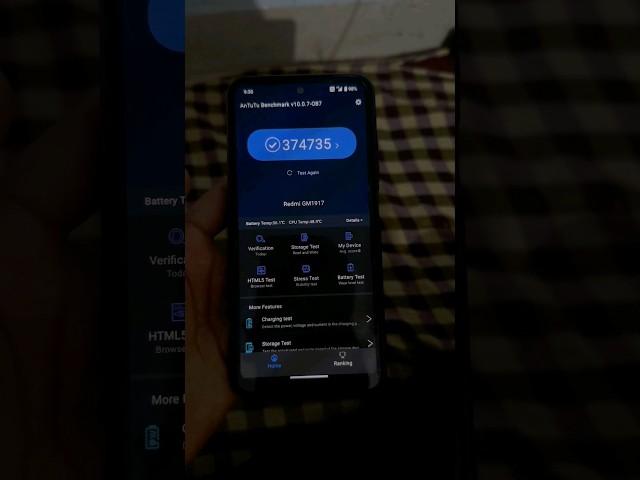 Superior Os Poco M4 Pro 4g Antutu Benchmark Score | Custom rom