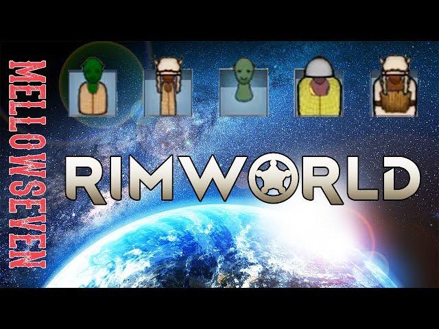 Rimworld - Tribal Goblins 1 | Let's Play - Steam Workshop