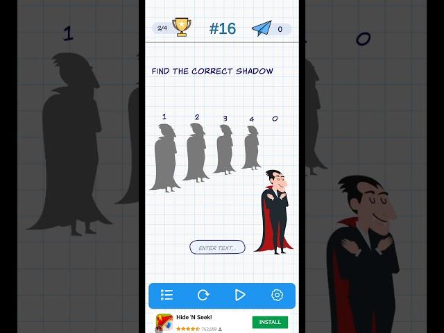 Mozzgi - logic iq games level 16 17 18 19 20 walkthrough solution