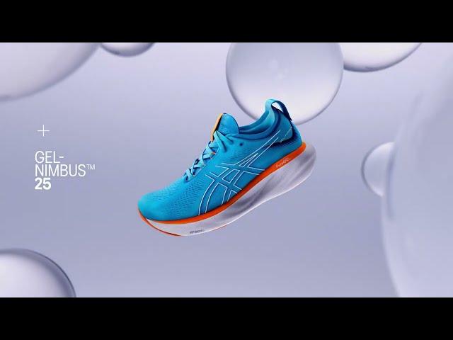 GEL-NIMBUS™ 25 Tech Features | ASICS