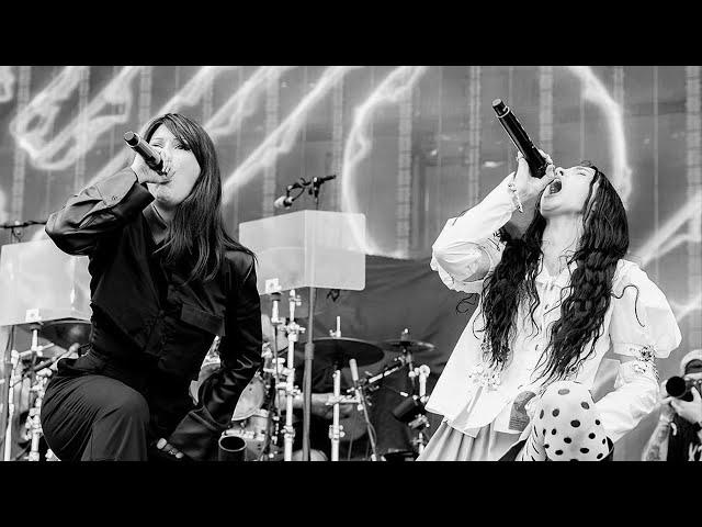 Spiritbox - Soft Spine ft. Poppy - Live at Louder Than Life 2024