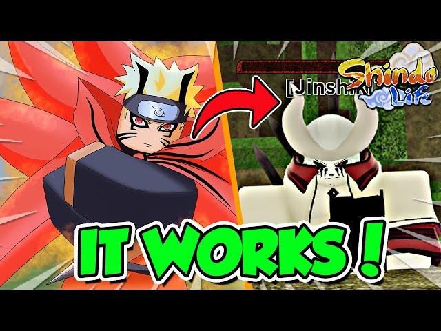 Hurry!! Fastest Way To Get *FREE* Tailed Spirit Gen 1-2 In Shindo Life Newest Update...