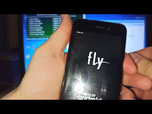 Fly 5S FRP, сброс аккаунта Google, забыл аккаунт как обойти