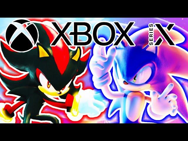 Sonic '06: Xbox Series X Edition?? (4K 60fps)